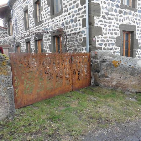 Willa La Loge Sanssac-l'Eglise Zewnętrze zdjęcie