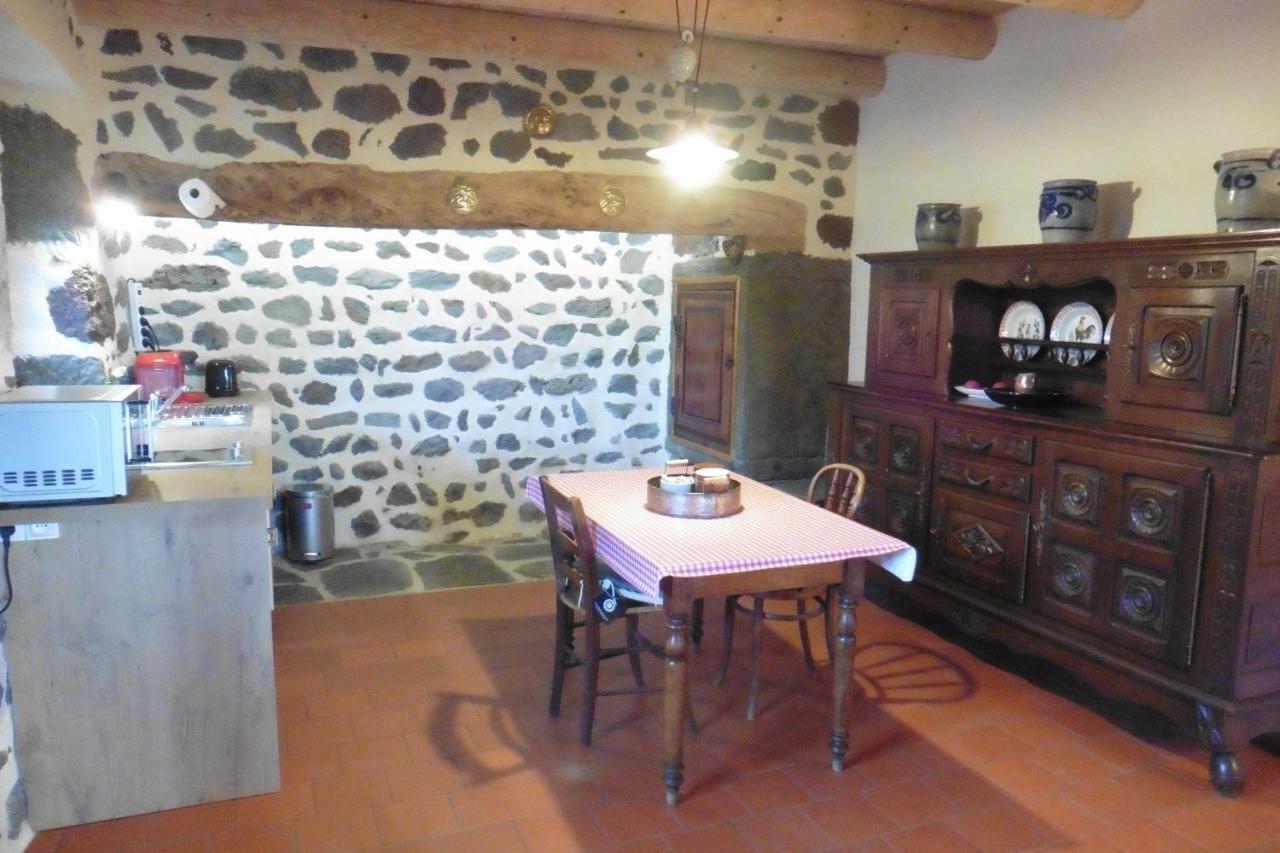 Willa La Loge Sanssac-l'Eglise Zewnętrze zdjęcie